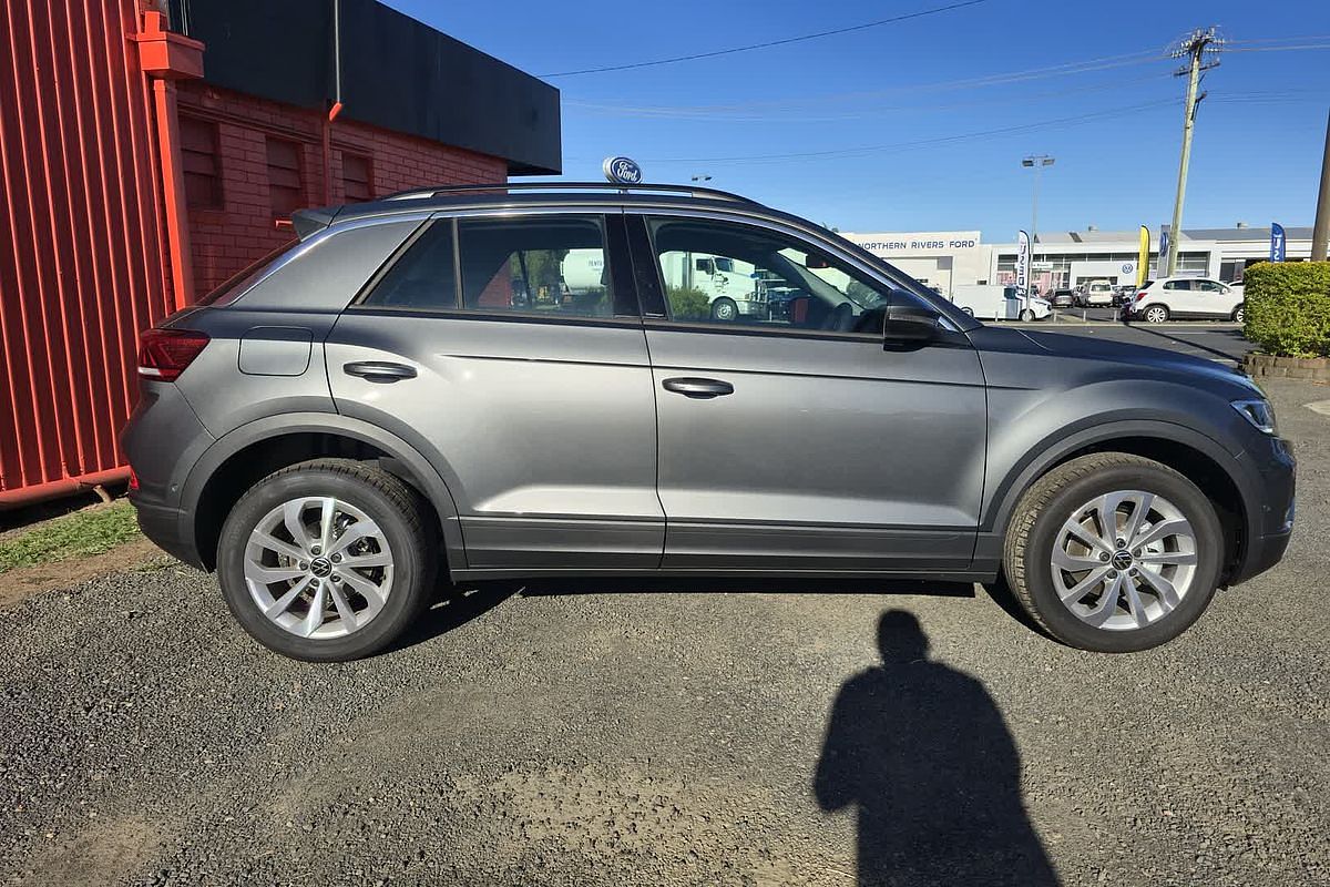 2025 Volkswagen T-Roc CityLife D11