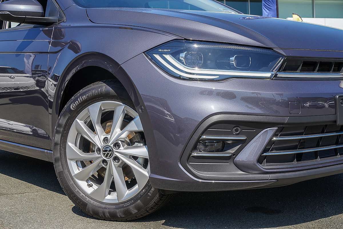 2025 Volkswagen Polo 85TSI Style AE