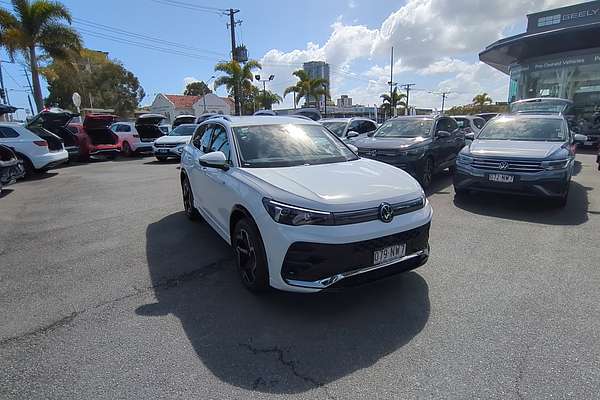 2025 Volkswagen Tiguan 150TSI R-Line CT