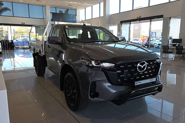 2025 Mazda BT-50 XT TF Rear Wheel Drive