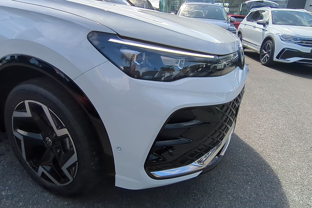 2025 Volkswagen Tiguan 150TSI R-Line CT