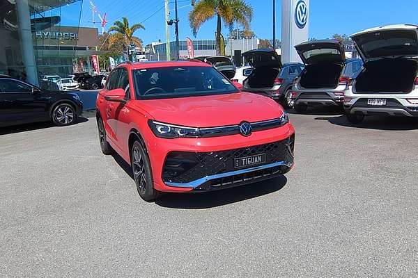 2025 Volkswagen Tiguan 195TSI R-Line CT