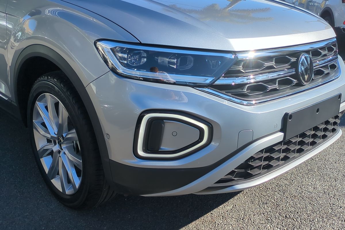 2025 Volkswagen T-Roc 110TSI Style D11