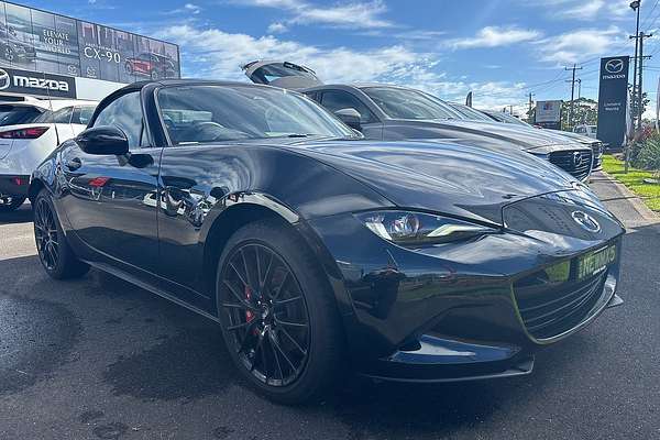 2024 Mazda MX-5 G20 GT RS ND
