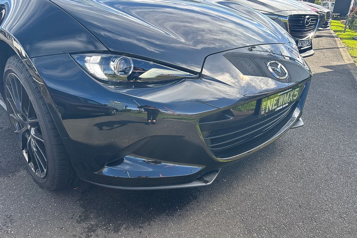 2024 Mazda MX-5 G20 GT RS ND