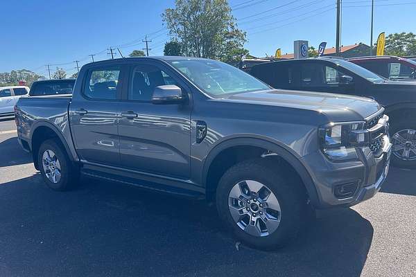 2025 Ford Ranger PHEV XLT 4X4 2.3L