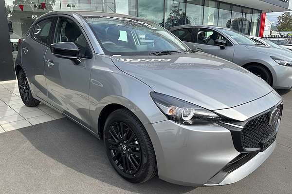 2025 Mazda 2 G15 Evolve DJ Series