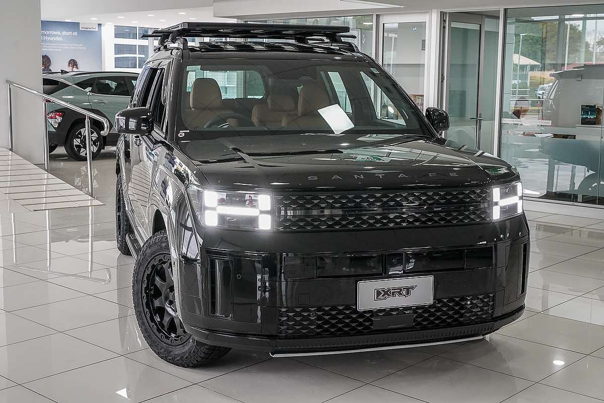 2025 Hyundai Santa Fe Hybrid Calligraphy MX5.V1