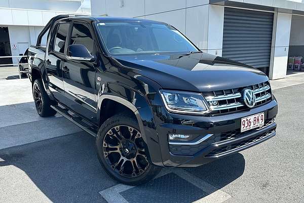 2020 Volkswagen Amarok TDI580 Highline 2H 4X4