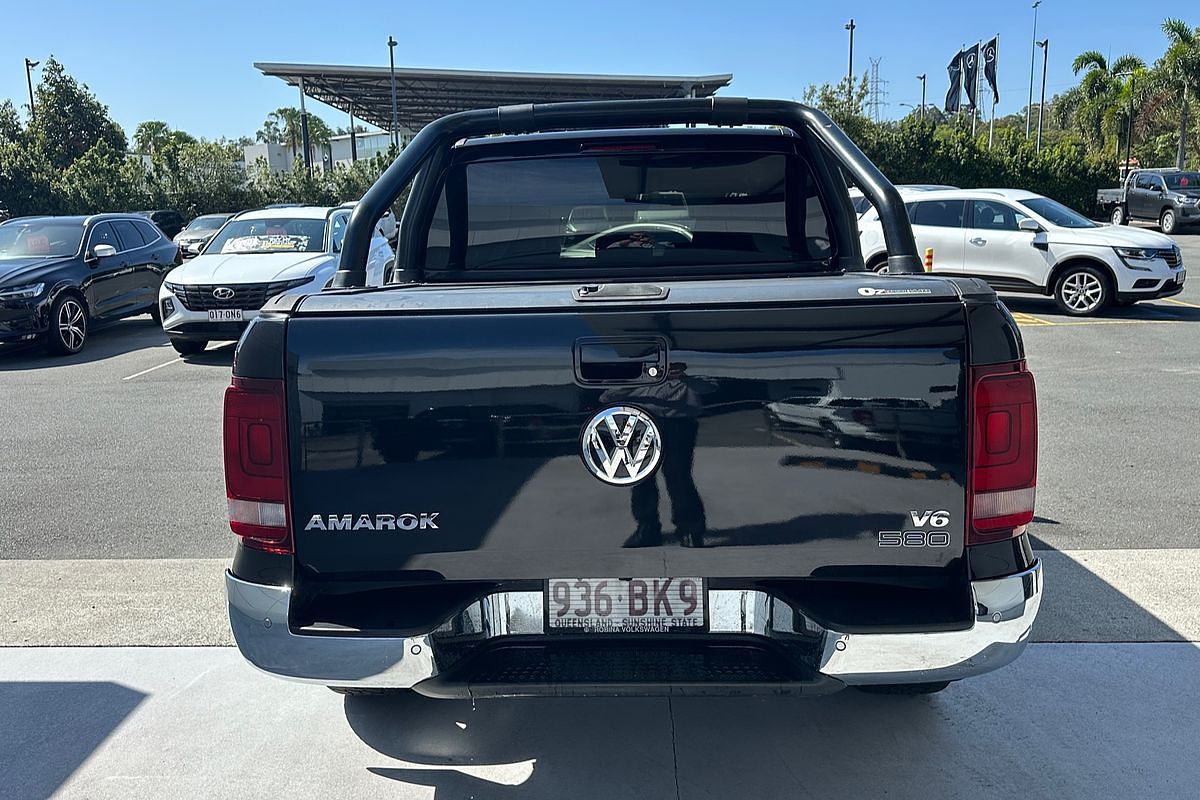 2020 Volkswagen Amarok TDI580 Highline 2H 4X4
