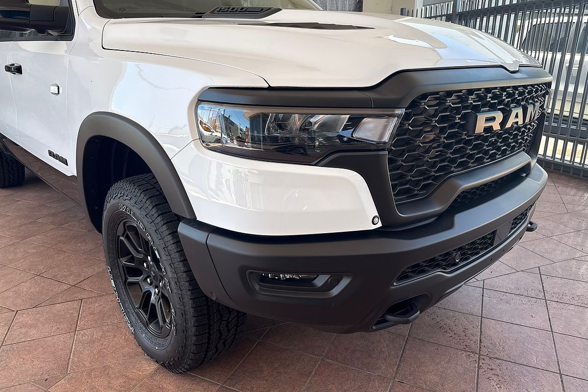 2025 RAM 1500 Rebel Hurricane SO DT 4X4 SWB