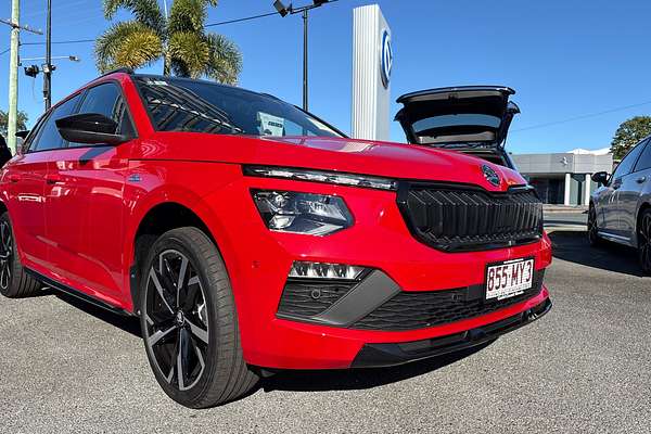2025 SKODA Kamiq 110TSI Monte Carlo NW