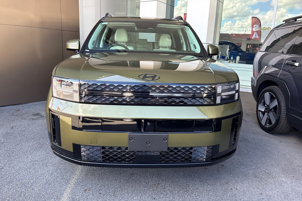 2025 Hyundai Santa Fe Hybrid Calligraphy MX5.V1