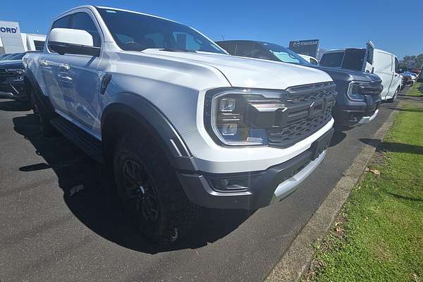 2025 Ford Ranger Raptor 4X4 3.0L
