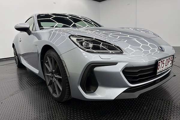 2022 Subaru BRZ S ZD8