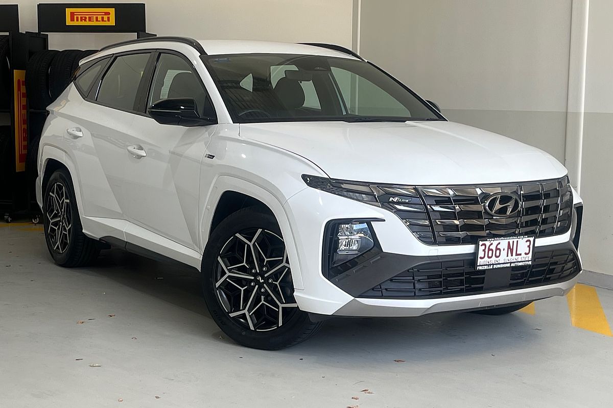 2021 Hyundai Tucson NX4.V1