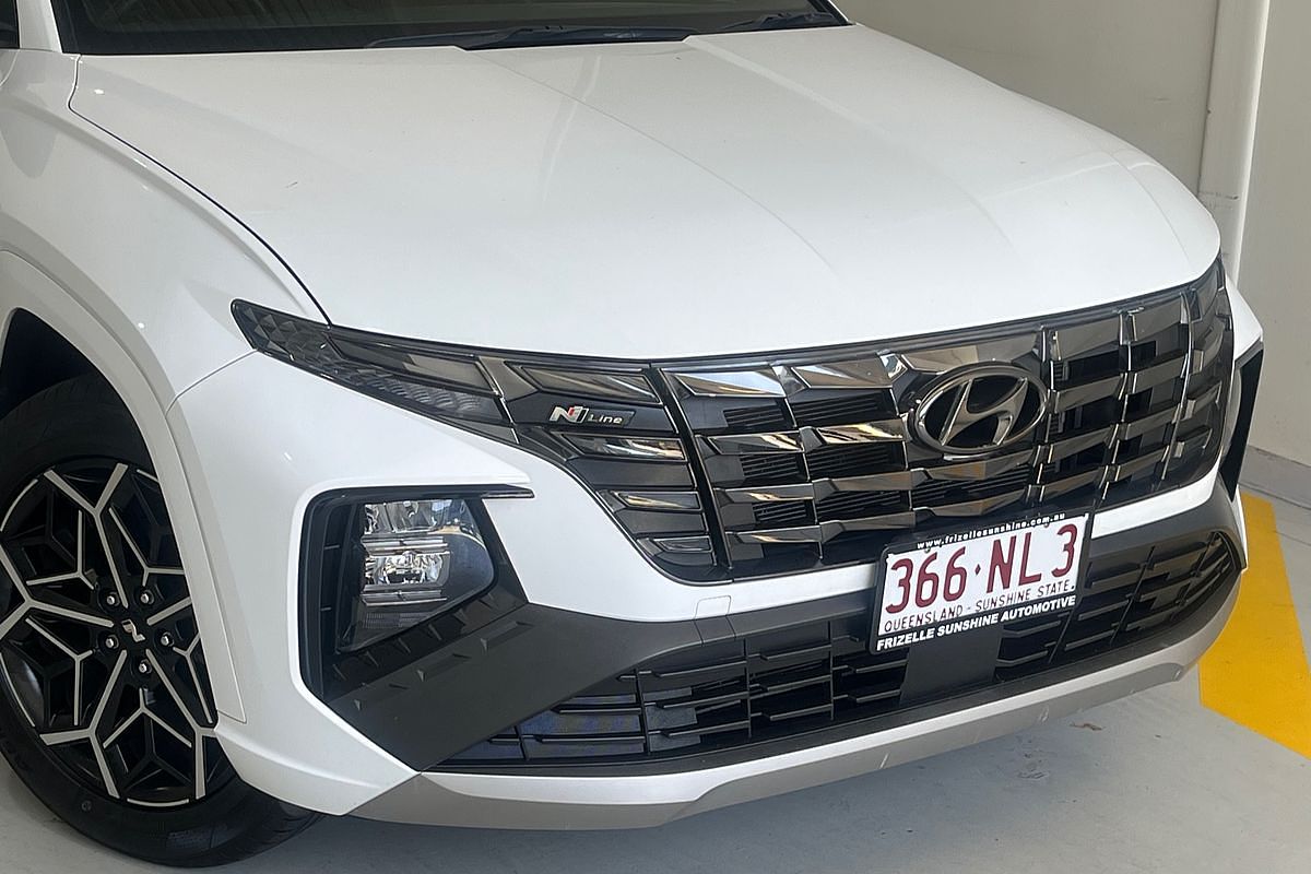 2021 Hyundai Tucson NX4.V1