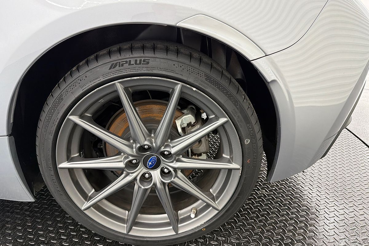 2022 Subaru BRZ S ZD8