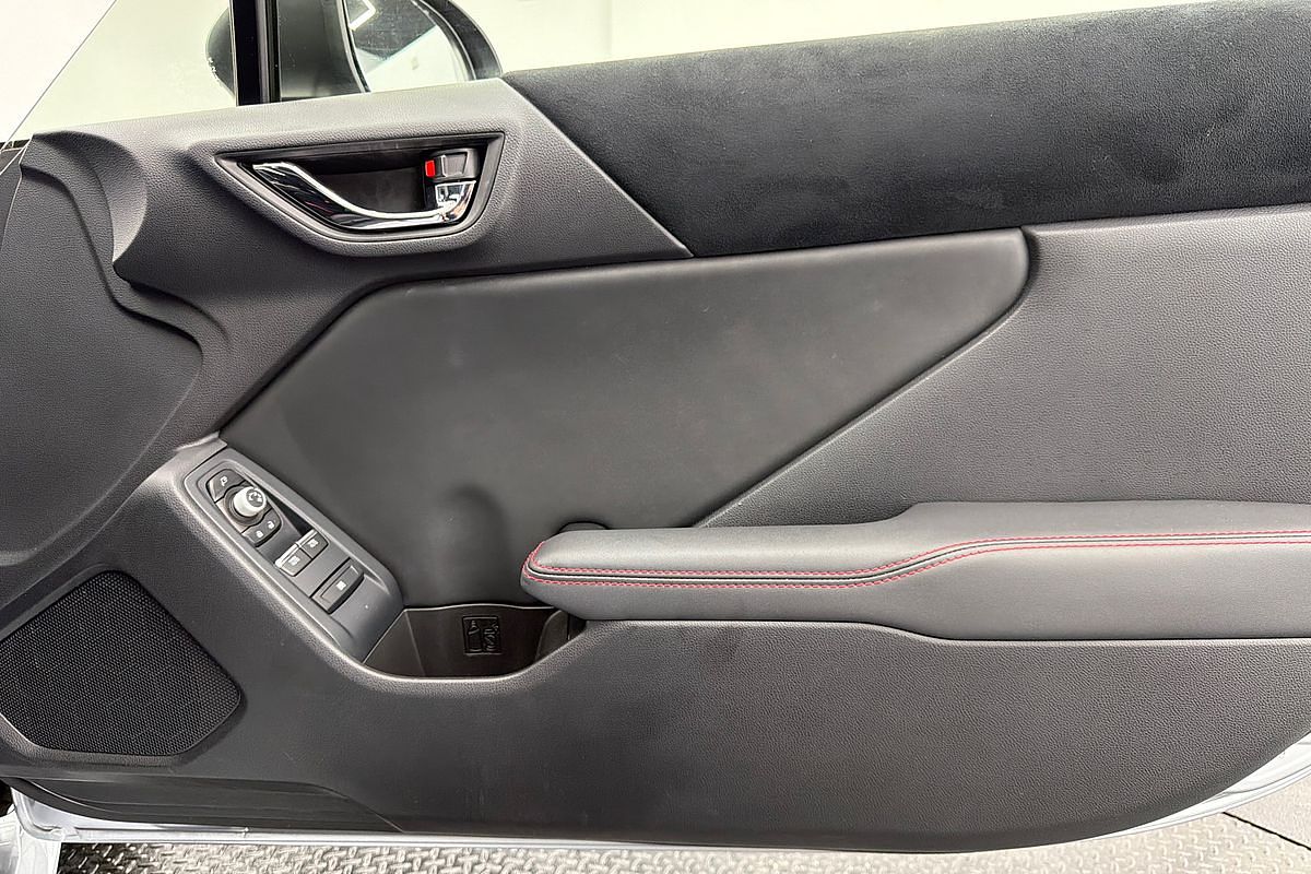 2022 Subaru BRZ S ZD8