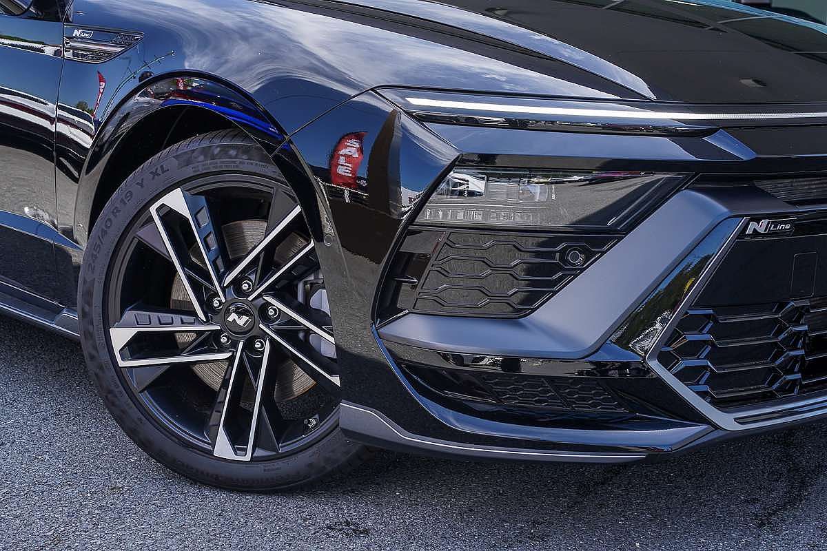 2025 Hyundai Sonata N Line DN8.V4