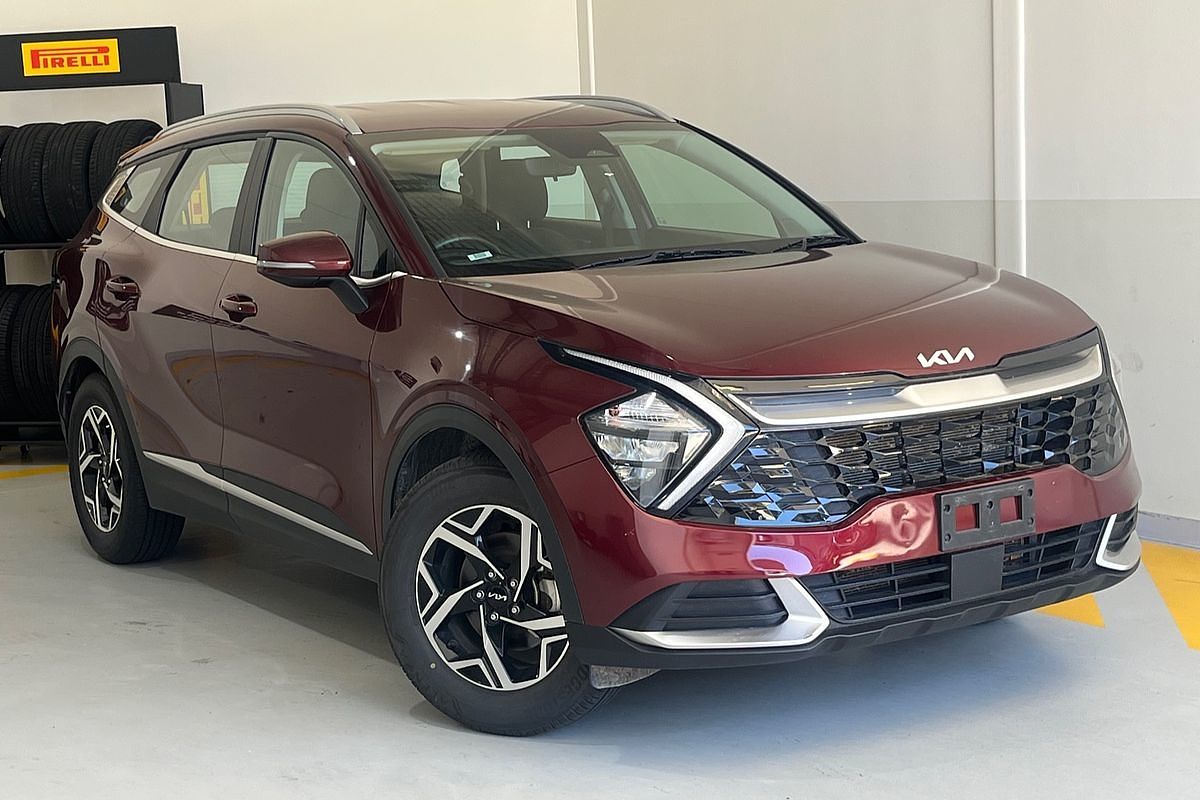 2022 Kia Sportage S NQ5