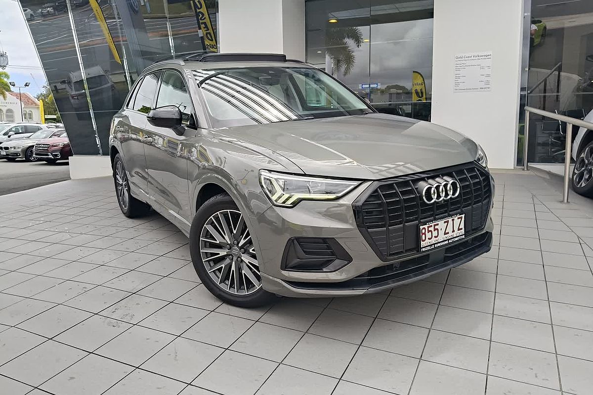 2019 Audi Q3 35 TFSI F3