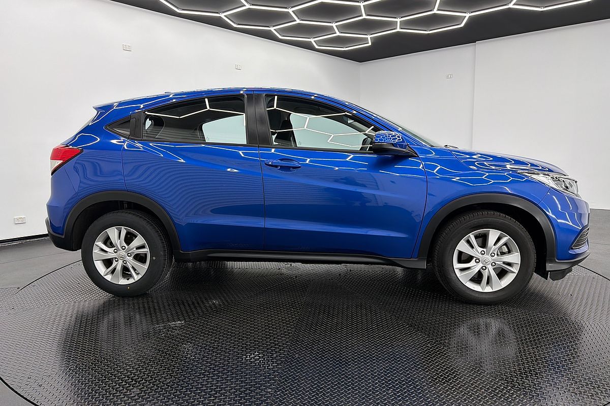 2020 Honda HR-V VTi