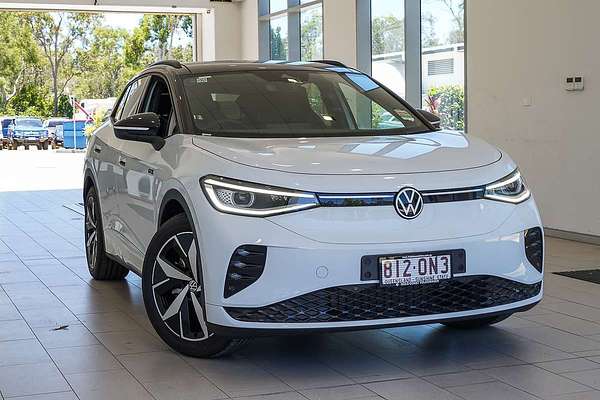 2025 Volkswagen ID.4 GTX E2