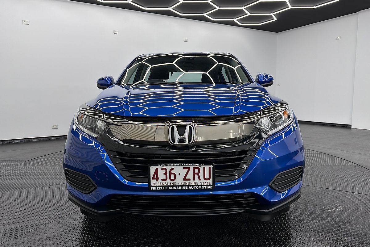 2020 Honda HR-V VTi