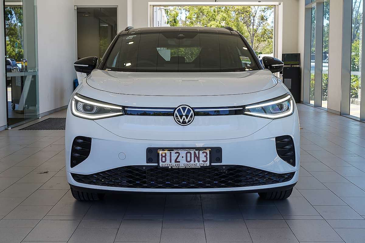2025 Volkswagen ID.4 GTX E2