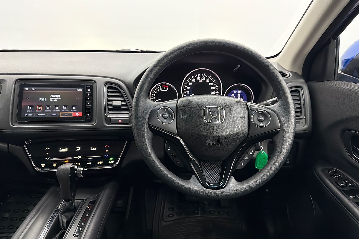 2020 Honda HR-V VTi