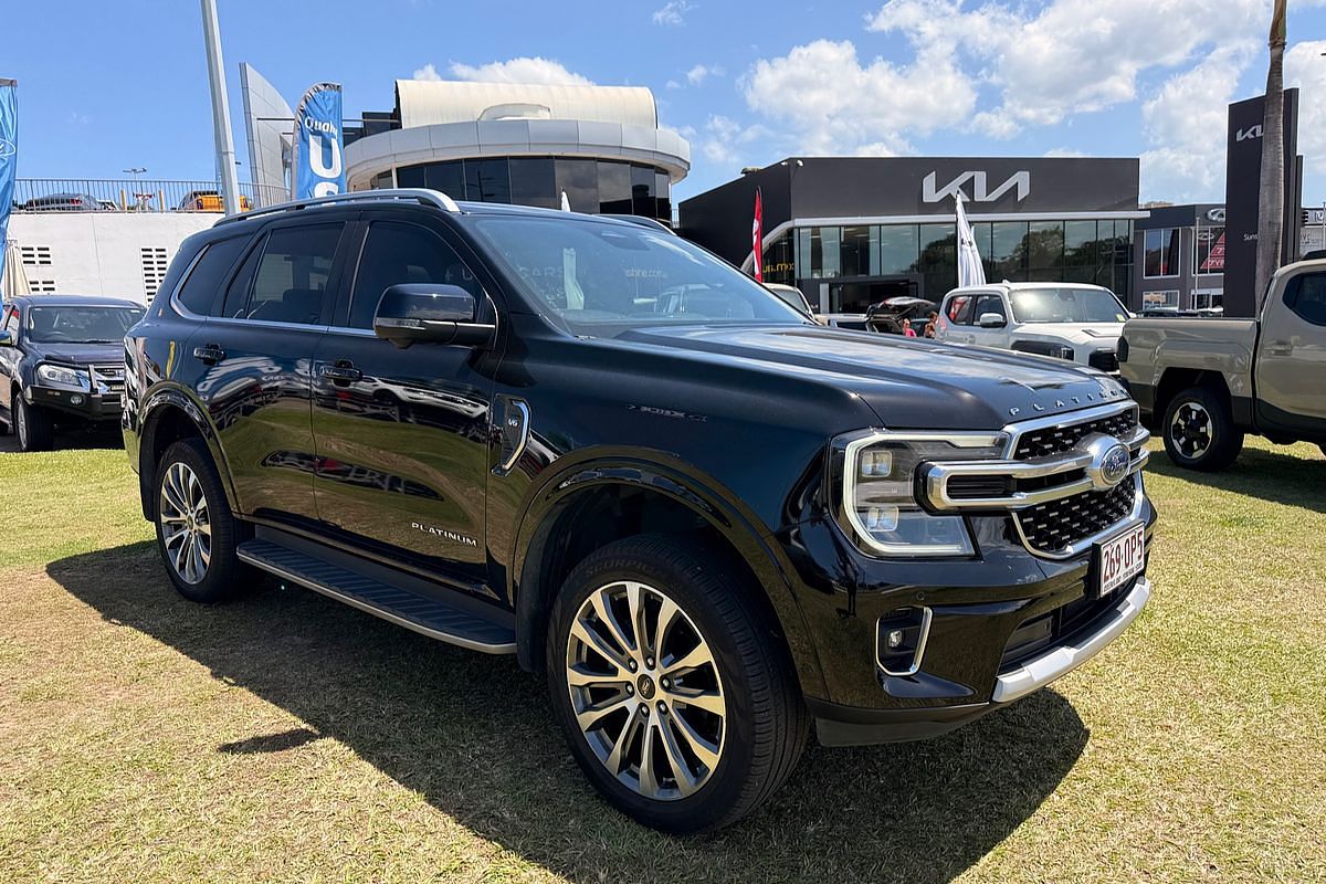 2023 Ford Everest Platinum 3.0L