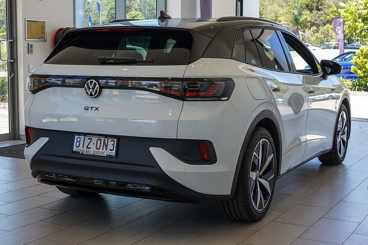 2025 Volkswagen ID.4 GTX E2