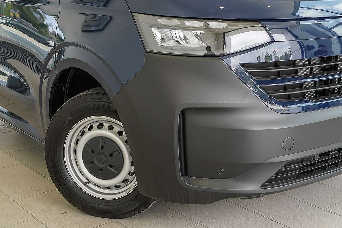 2025 Volkswagen Transporter TDI 125kW NSN LWB Low Roof