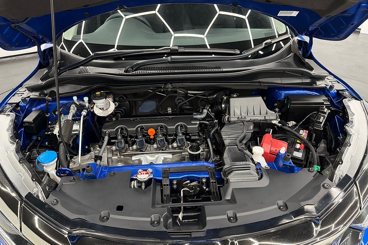 2020 Honda HR-V VTi