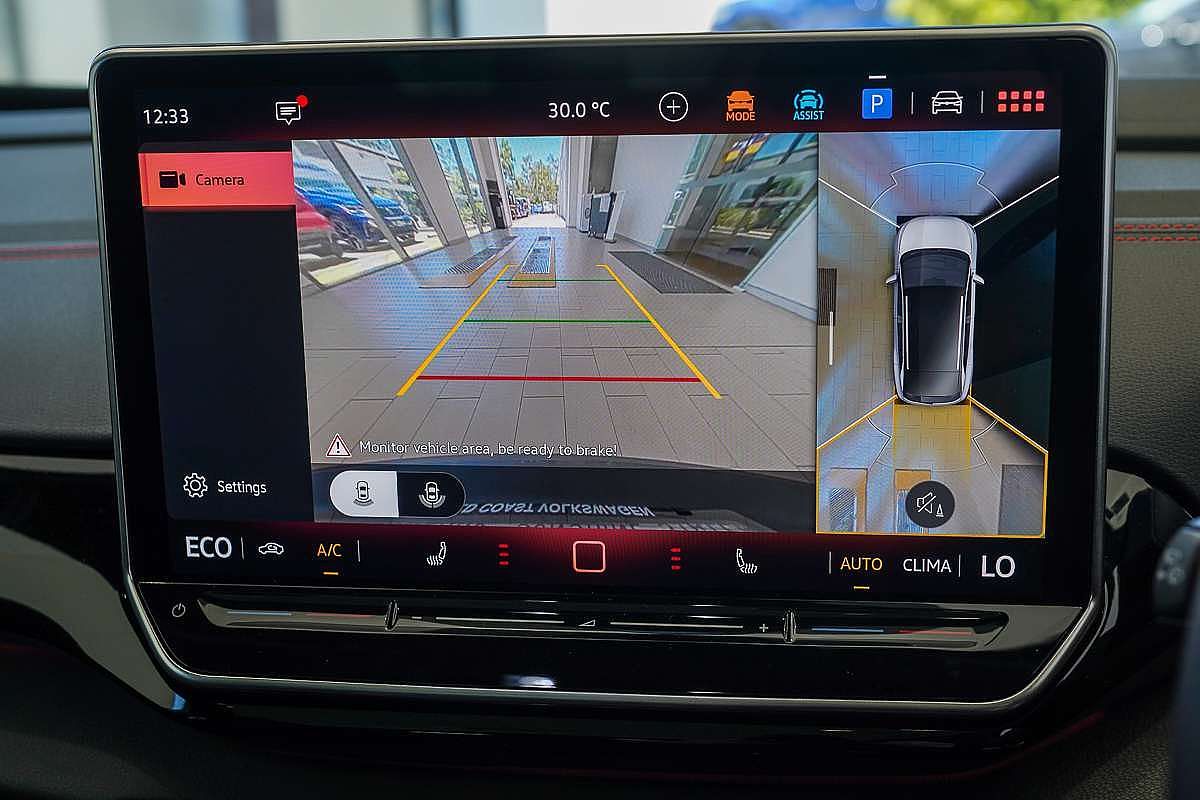 2025 Volkswagen ID.4 GTX E2