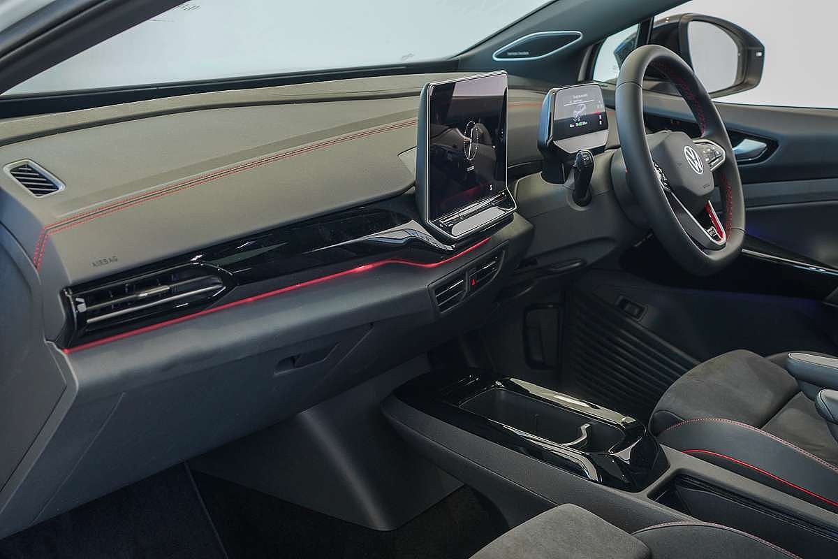 2025 Volkswagen ID.4 GTX E2
