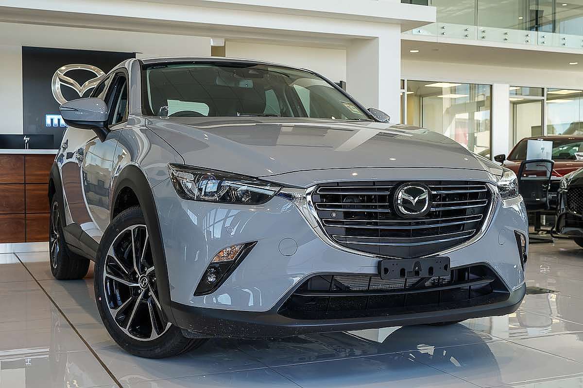 2025 Mazda CX-3 G20 Evolve DK