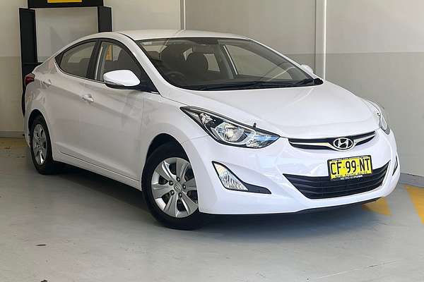 2015 Hyundai Elantra Active MD3