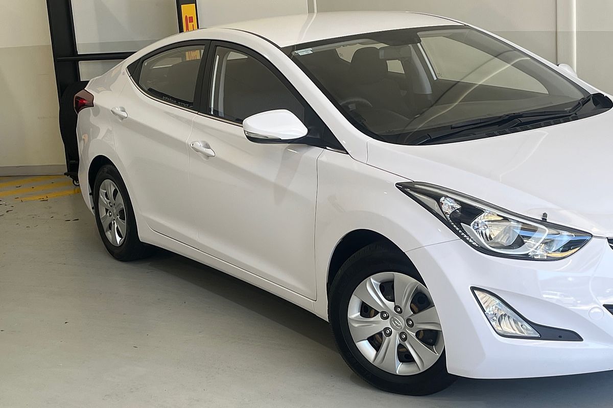 2015 Hyundai Elantra Active MD3
