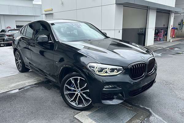 2020 BMW X4 xDrive30i M Sport G02