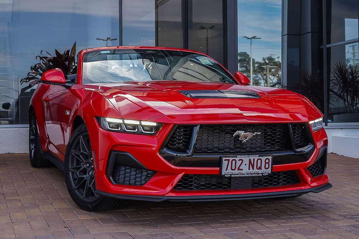 2025 Ford Mustang GT FO