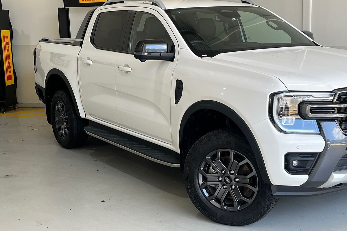 2022 Ford Ranger Wildtrak 4X4 3.0L