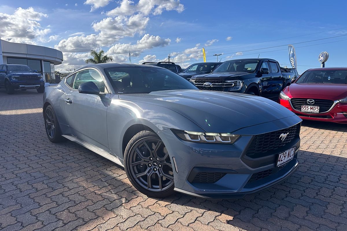 2024 Ford Mustang Ecoboost FO