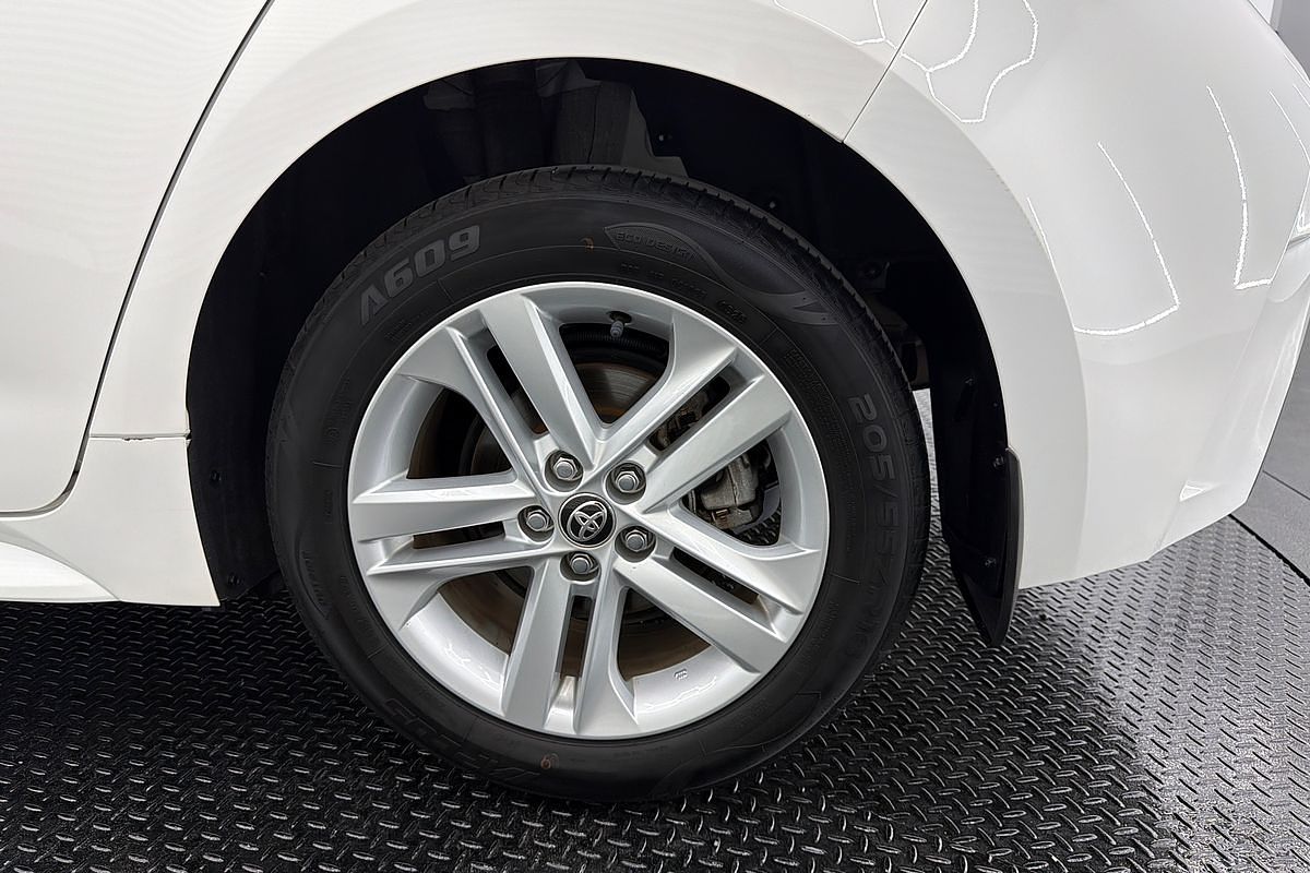 2021 Toyota Corolla Ascent Sport Hybrid ZWE211R