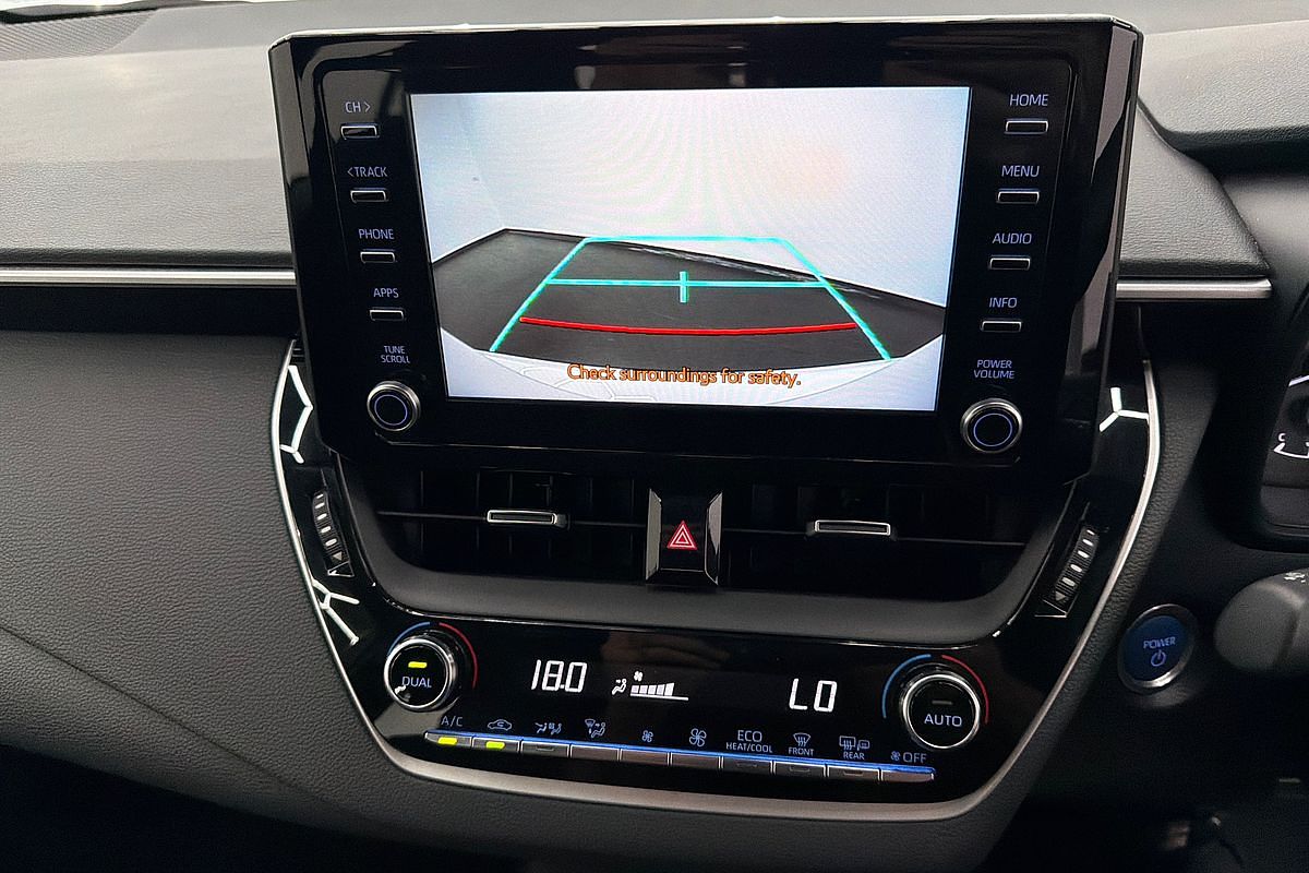 2021 Toyota Corolla Ascent Sport Hybrid ZWE211R