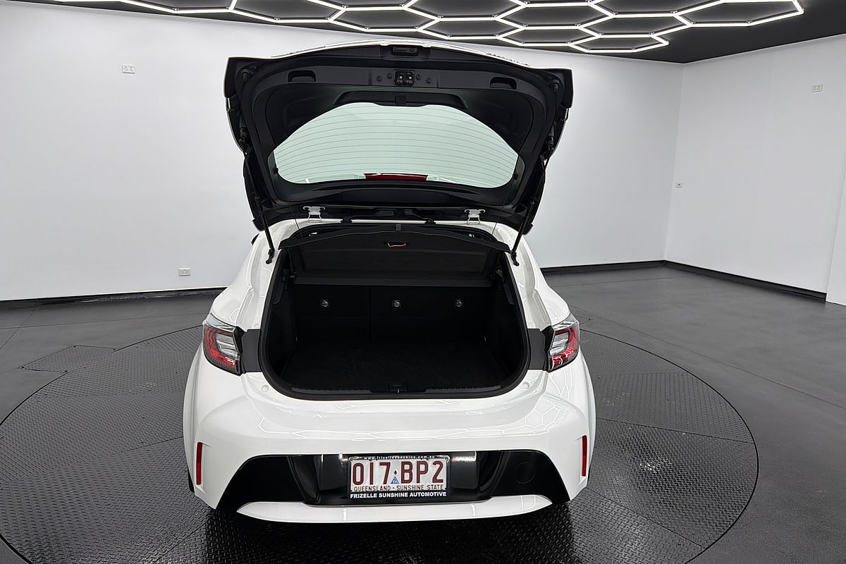 2021 Toyota Corolla Ascent Sport Hybrid ZWE211R