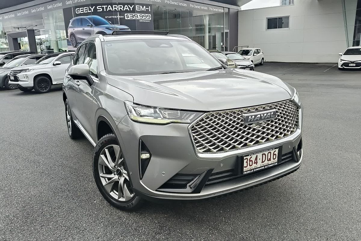 2022 GWM H6 Ultra B01