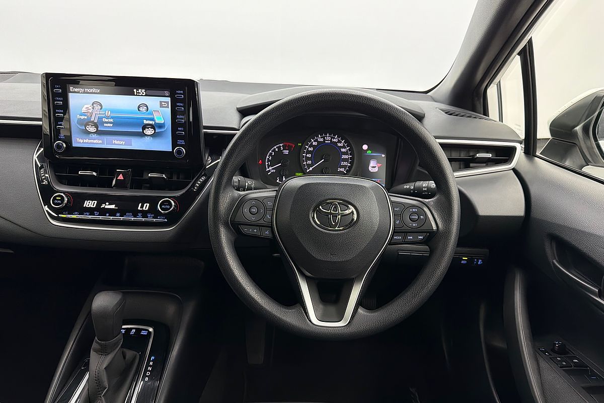 2021 Toyota Corolla Ascent Sport Hybrid ZWE211R