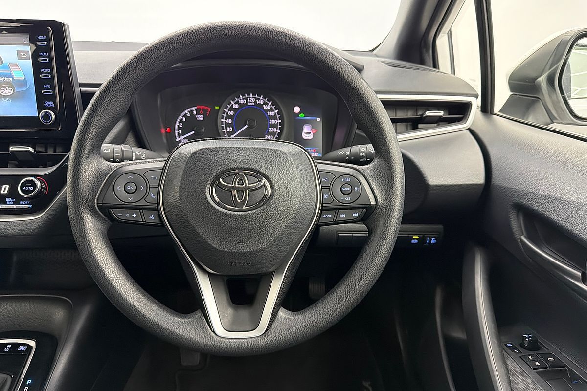 2021 Toyota Corolla Ascent Sport Hybrid ZWE211R